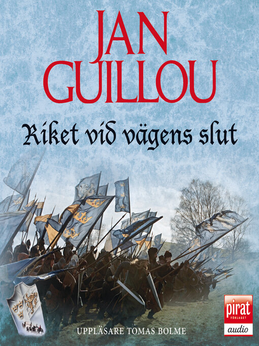Titeldetaljer för Riket vid vägens slut av Jan Guillou - Tillgänglig